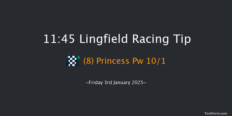 Lingfield  11:45 Maiden (Class 5) 8f Tue 31st Dec 2024