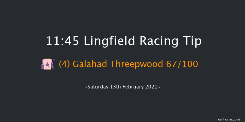 Betway Apprentice Handicap Lingfield 11:45 Handicap (Class 4) 12f Sat 6th Feb 2021