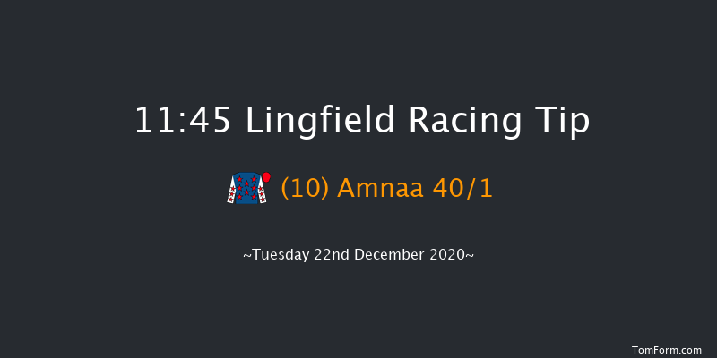 Betway Handicap Lingfield 11:45 Handicap (Class 6) 6f Mon 21st Dec 2020