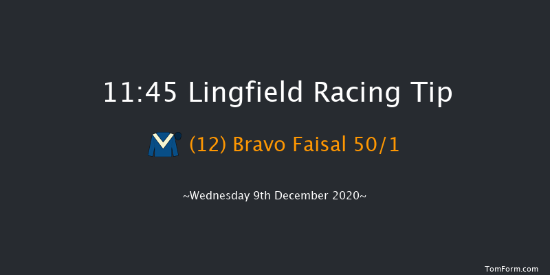 Betway Handicap Lingfield 11:45 Handicap (Class 5) 12f Wed 2nd Dec 2020