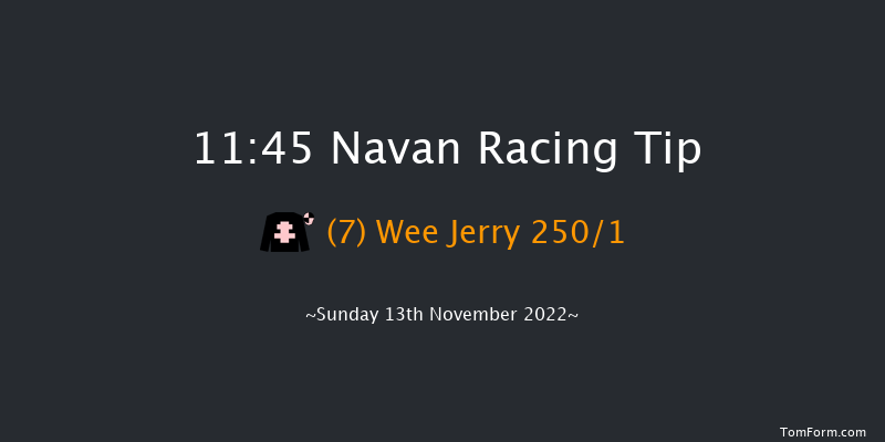 Navan 11:45 Maiden Hurdle 20f Wed 19th Oct 2022