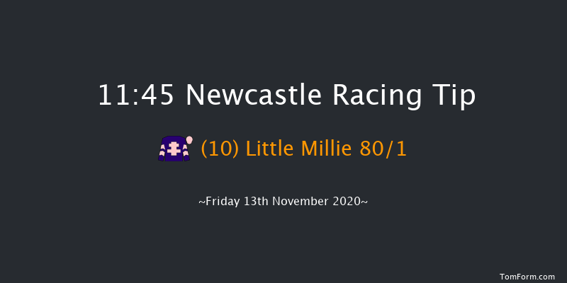 quinnbet.com Handicap Hurdle (Div 1) Newcastle 11:45 Handicap Hurdle (Class 5) 24f Tue 10th Nov 2020