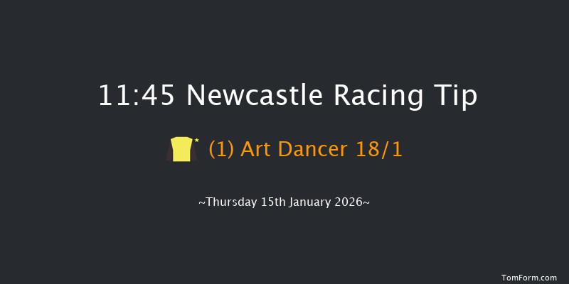 Newcastle 11:45 (Class 4) 16f Tue 13th Jan 2026