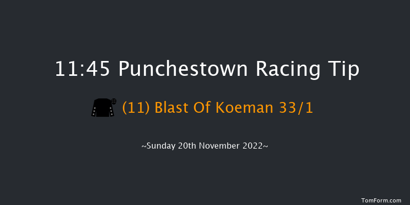 Punchestown 11:45 Conditions Chase 25f Sat 19th Nov 2022