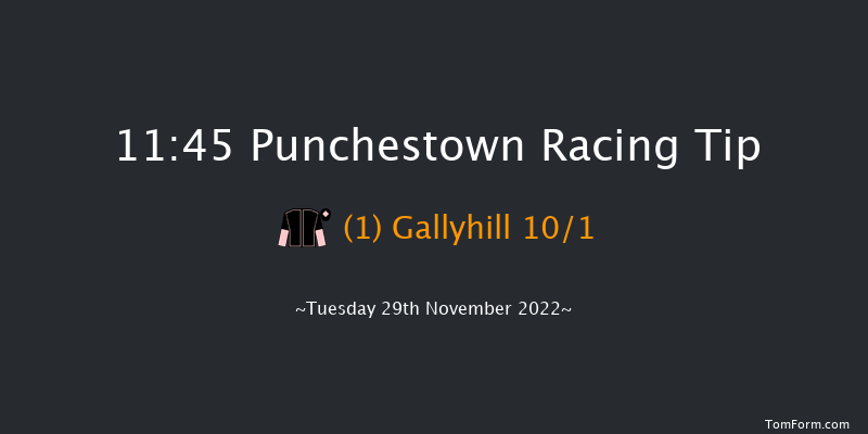 Punchestown 11:45 Novices Chase 20f Sun 20th Nov 2022
