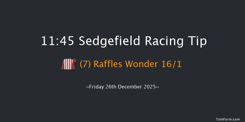 Sedgefield 11:45 (Class 4) 19f Fri 5th Dec 2025