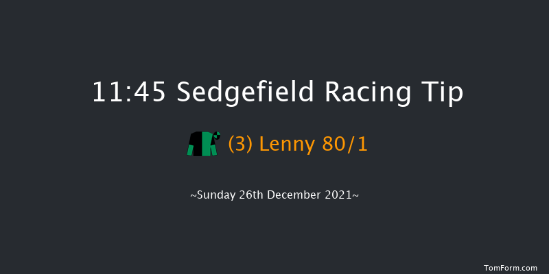 Sedgefield 11:45 Maiden Hurdle (Class 4) 20f Fri 3rd Dec 2021