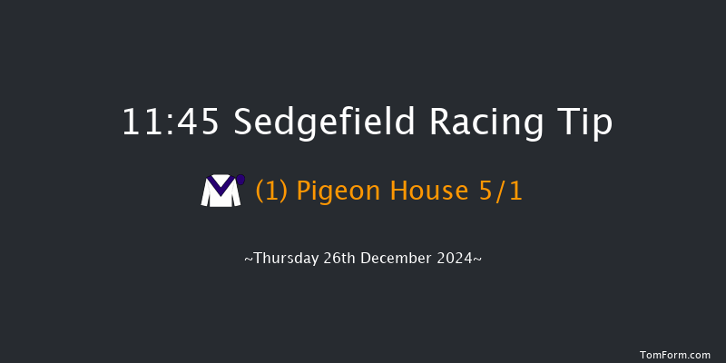 Sedgefield  11:45 Maiden Hurdle (Class 4) 20f Fri 6th Dec 2024