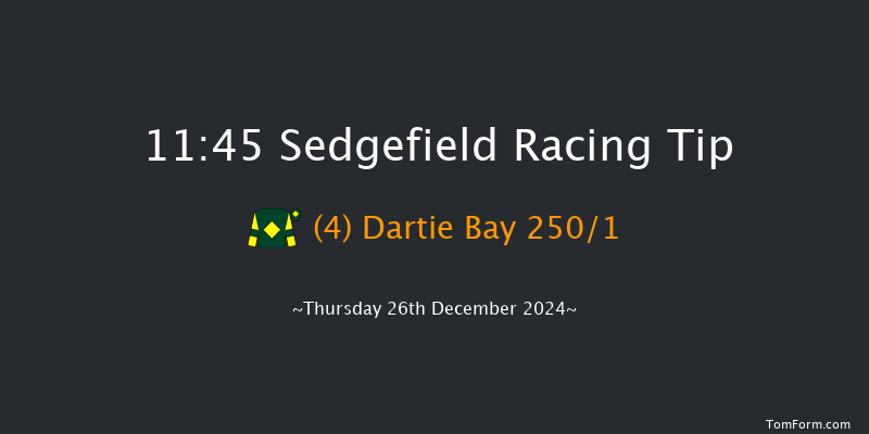 Sedgefield  11:45 Maiden Hurdle (Class 4) 20f Fri 6th Dec 2024