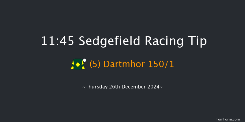 Sedgefield  11:45 Maiden Hurdle (Class 4) 20f Fri 6th Dec 2024