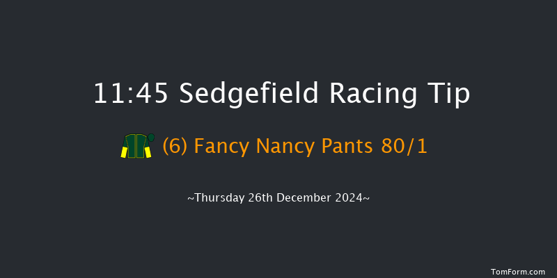 Sedgefield  11:45 Maiden Hurdle (Class 4) 20f Fri 6th Dec 2024