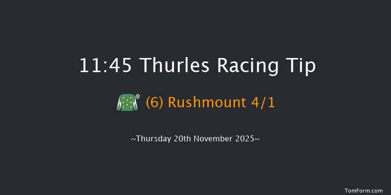 Thurles 11:45 22f Thu 30th Oct 2025
