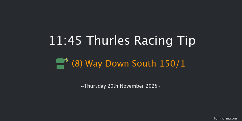 Thurles 11:45 22f Thu 30th Oct 2025