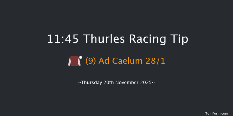 Thurles 11:45 22f Thu 30th Oct 2025