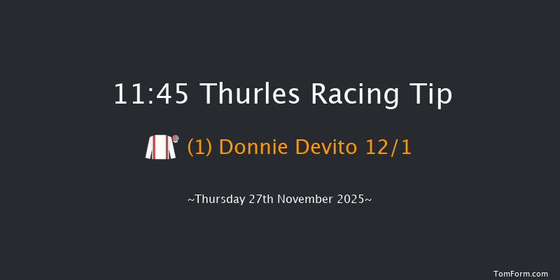 Thurles 11:45 18f Thu 20th Nov 2025