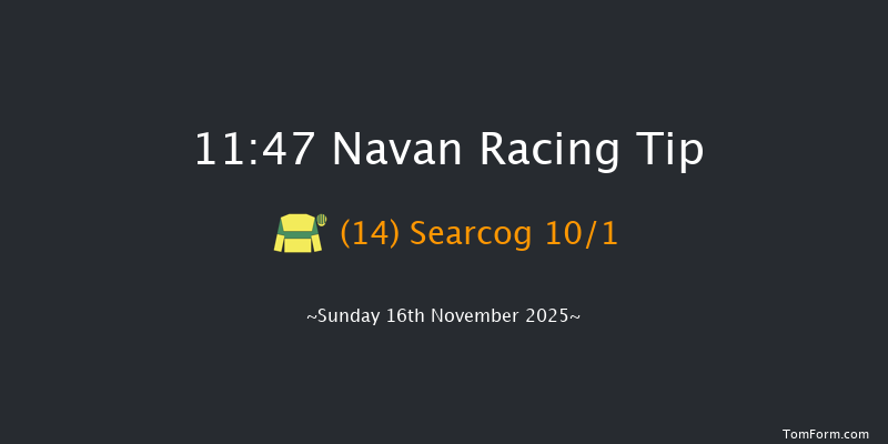Navan 11:47 16f Sat 15th Nov 2025