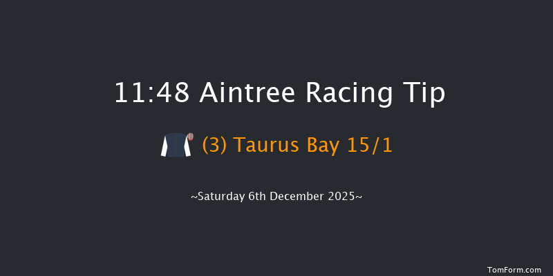 Aintree 11:48 (Class 3) 16f Sat 8th Nov 2025