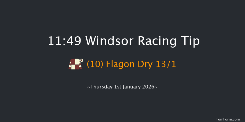 Windsor 11:49 (Class 5) 16f Sun 23rd Nov 2025