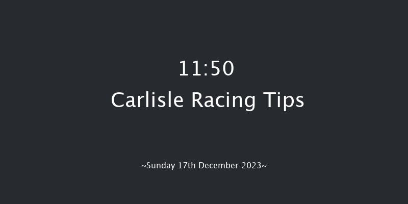 Carlisle 11:50 Novices Hurdle (Class 4) 17f Sun 3rd Dec 2023