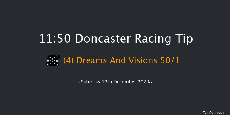 bet365 Novices' Hurdle Doncaster 11:50 Maiden Hurdle (Class 3) 17f Fri 11th Dec 2020