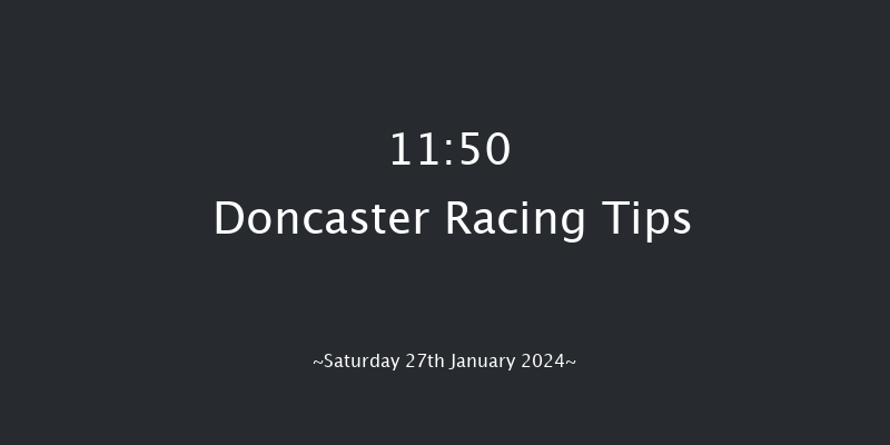 Doncaster  11:50 Handicap Chase (Class 2)
16f Wed 10th Jan 2024