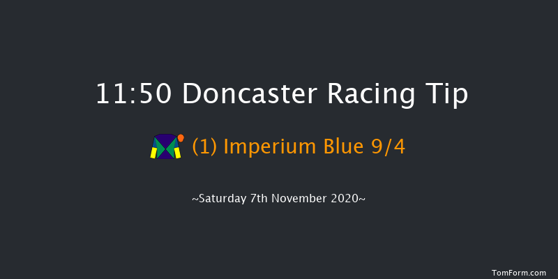 Betfair Weighed In Podcast Nursery Doncaster 11:50 Handicap (Class 4) 6f Sat 24th Oct 2020