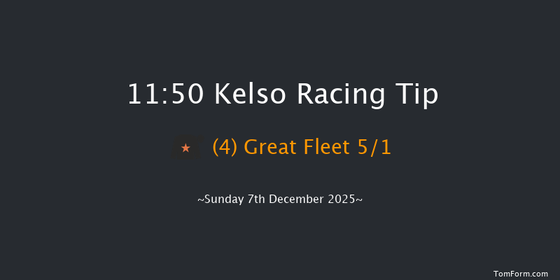 Kelso 11:50 (Class 3) 16f Tue 18th Nov 2025