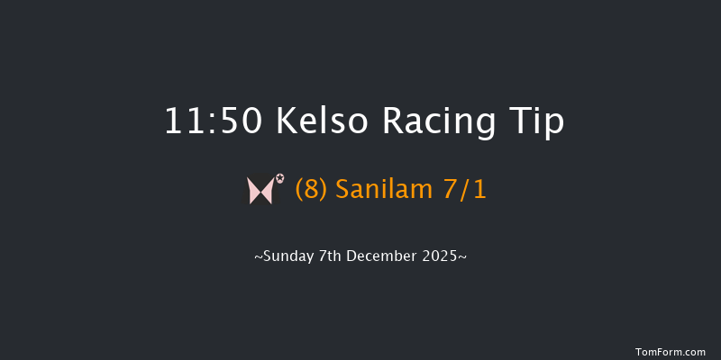 Kelso 11:50 (Class 3) 16f Tue 18th Nov 2025