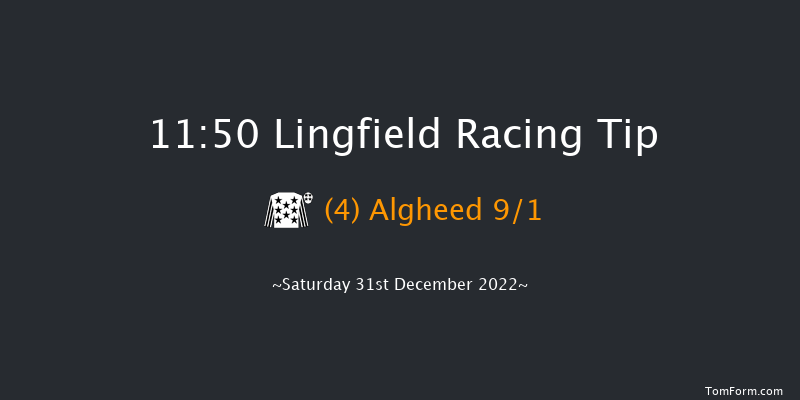 Lingfield 11:50 Handicap (Class 5) 7f Thu 22nd Dec 2022
