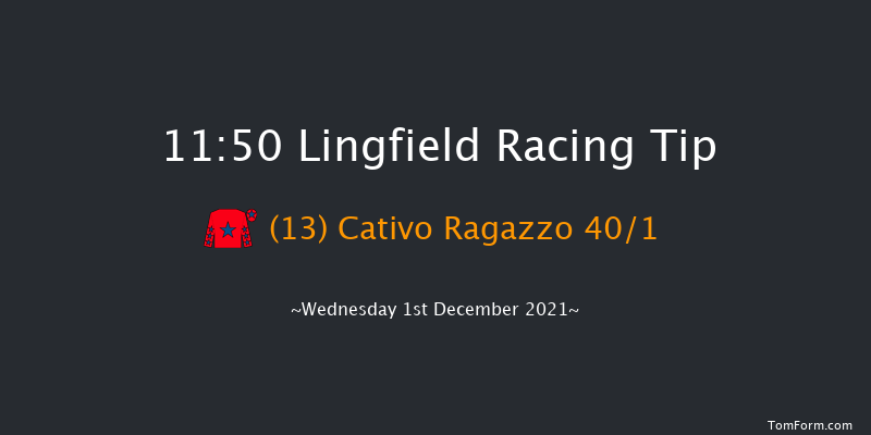 Lingfield 11:50 Handicap (Class 6) 7f Tue 30th Nov 2021