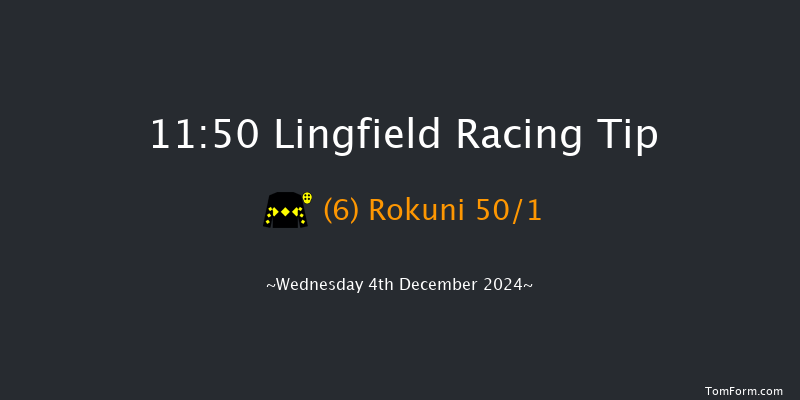 Lingfield  11:50 Handicap (Class 5) 7f Tue 3rd Dec 2024