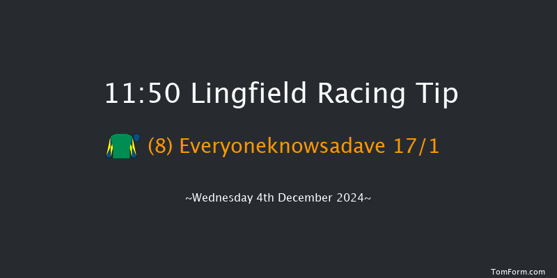 Lingfield  11:50 Handicap (Class 5) 7f Tue 3rd Dec 2024