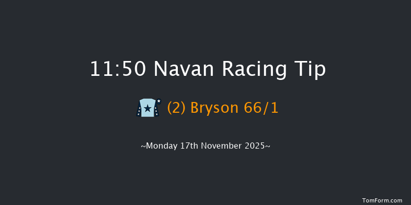 Navan 11:50 20f Sun 16th Nov 2025