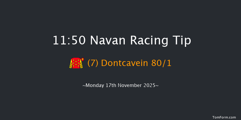 Navan 11:50 20f Sun 16th Nov 2025