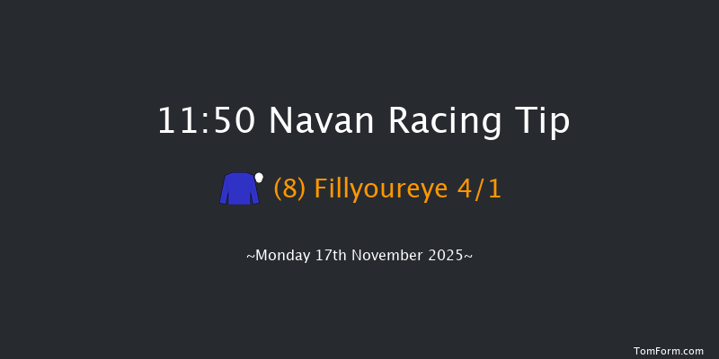 Navan 11:50 20f Sun 16th Nov 2025