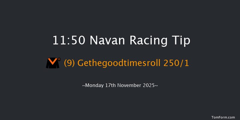 Navan 11:50 20f Sun 16th Nov 2025