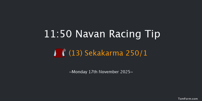 Navan 11:50 20f Sun 16th Nov 2025