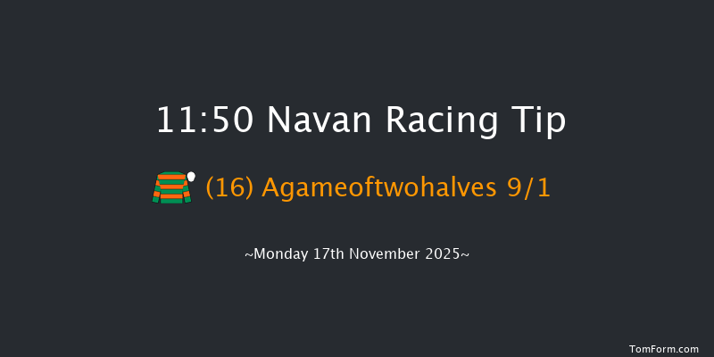Navan 11:50 20f Sun 16th Nov 2025