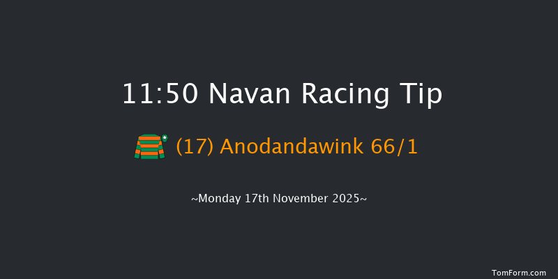 Navan 11:50 20f Sun 16th Nov 2025