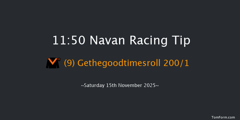 Navan 11:50 20f Wed 22nd Oct 2025