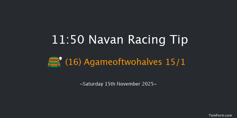 Navan 11:50 20f Wed 22nd Oct 2025