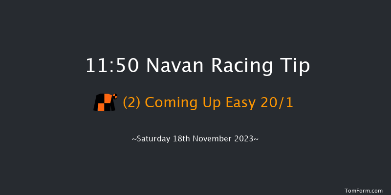 Navan 11:50 Maiden Hurdle 20f Wed 18th Oct 2023