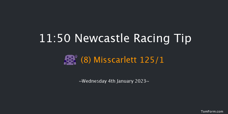 Newcastle 11:50 Handicap (Class 6) 16f Mon 2nd Jan 2023