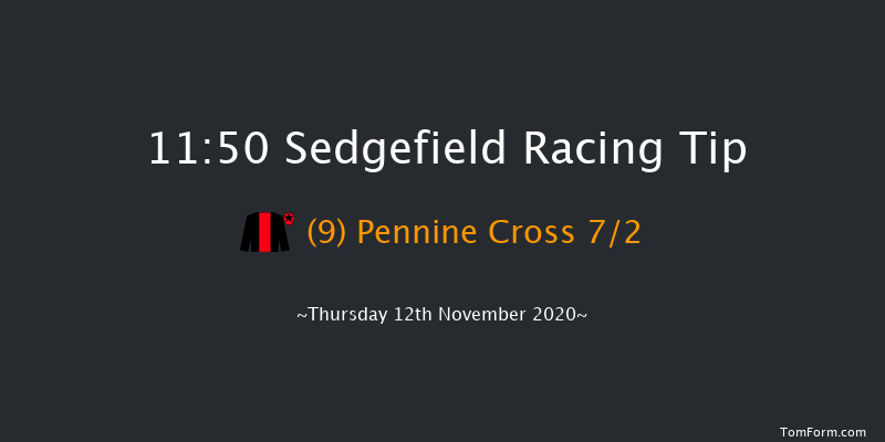 Sprayclad Novices' Hurdle (GBB Race) Sedgefield 11:50 Maiden Hurdle (Class 4) 17f Thu 5th Nov 2020