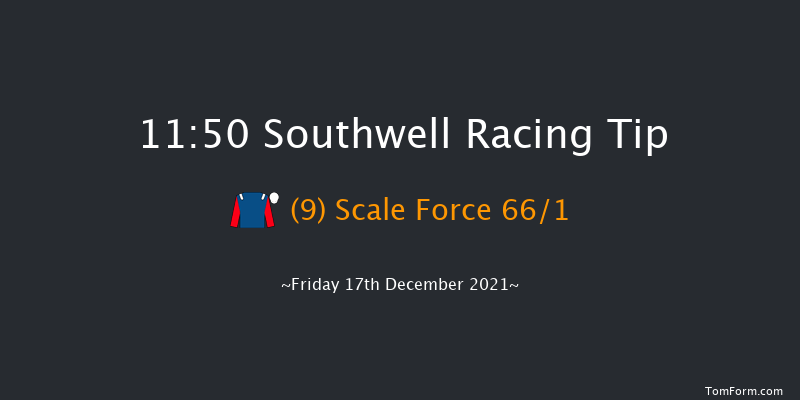 Southwell 11:50 Handicap (Class 4) 5f Thu 16th Dec 2021