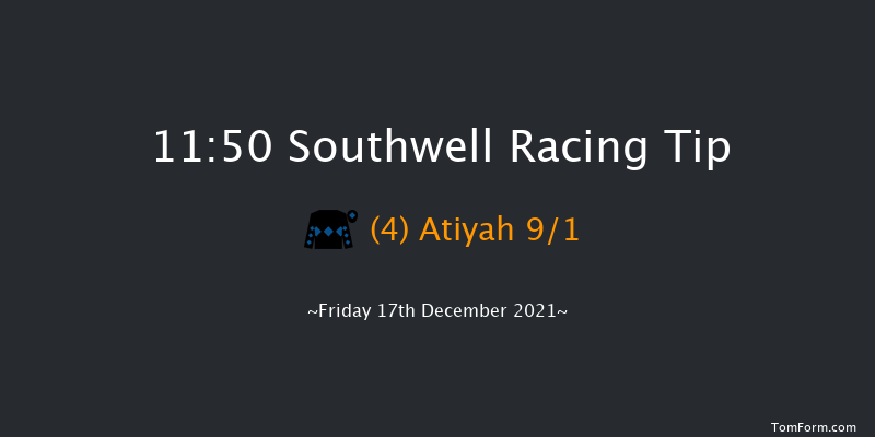 Southwell 11:50 Handicap (Class 4) 5f Thu 16th Dec 2021