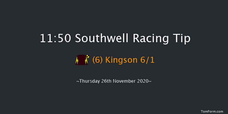 Betway Casino Handicap Southwell 11:50 Handicap (Class 6) 11f Tue 24th Nov 2020