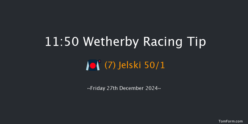 Wetherby  11:50 Handicap Hurdle (Class 5) 24f Thu 26th Dec 2024