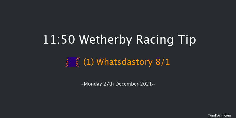 Wetherby 11:50 Handicap Chase (Class 4) 24f Sun 26th Dec 2021