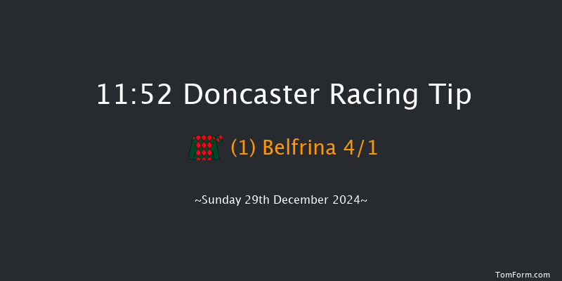 Doncaster  11:52 Maiden Hurdle (Class 4) 17f Sat 14th Dec 2024